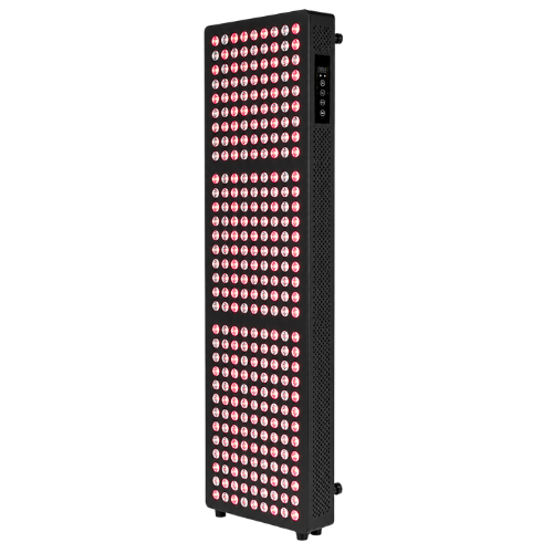 Adapter für das Rotlichtpanel: Stromversorgung, Kabel und Ersatz