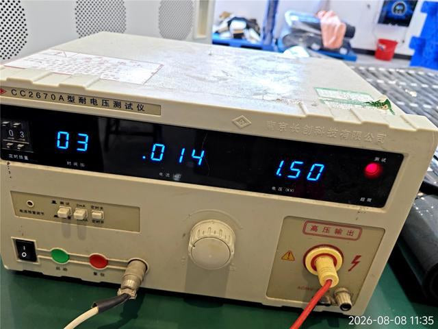 Elektrische Sicherheit