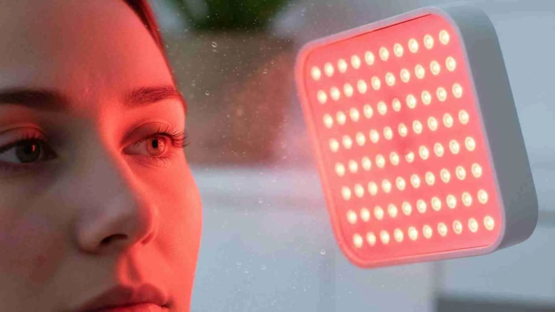 Hoe lang gebruik je roodlicht therapie per sessie