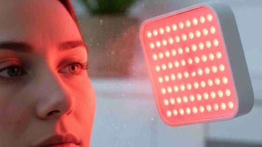 Hoe lang gebruik je roodlicht therapie per sessie