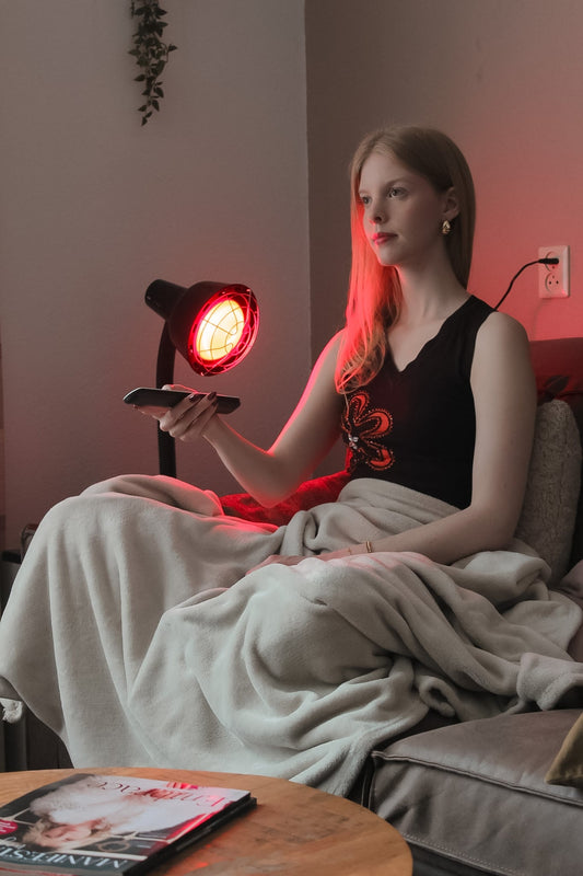 Warmte en comfort bij stijve gewrichten