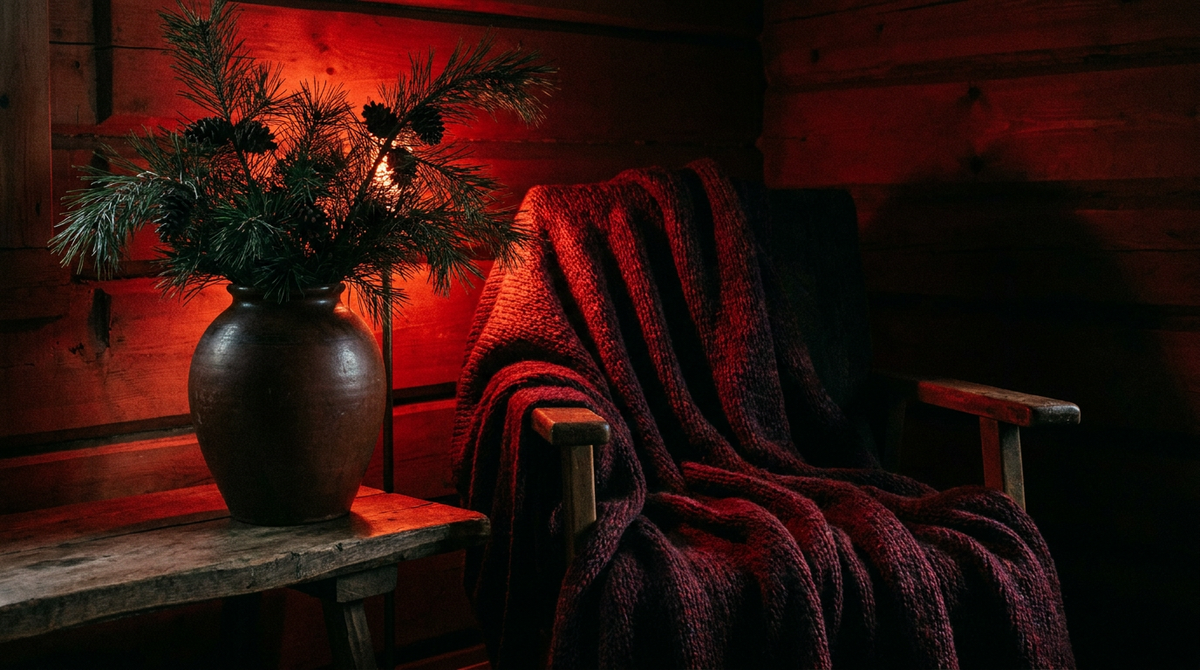 Saunahölzer im Vergleich: Hemlock, Zeder, Espe und Abachi
