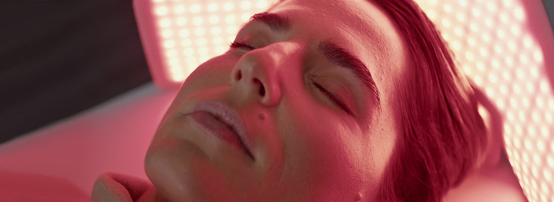 Wanneer merk je iets van roodlicht therapie