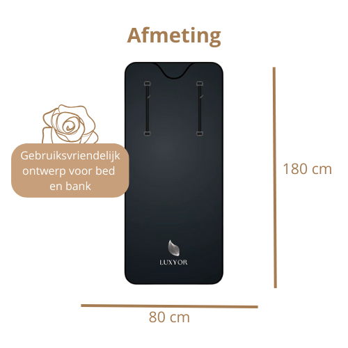 Luxyor - Comfort 150 - Infrarot-Saunadecke
