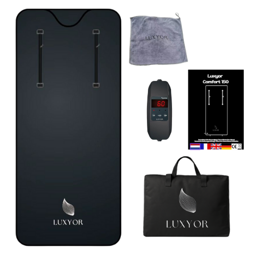 Luxyor - Comfort 150 - Infrarot-Saunadecke