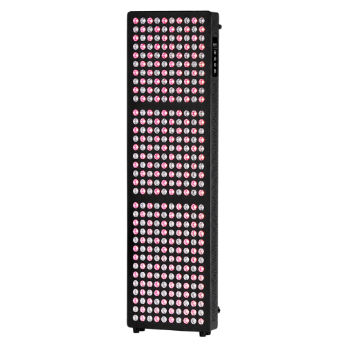 Luxyor Lumi 700 Zwart  Full Body Roodlichttherapie Paneel met 7 Golflengtes en Touchscreen