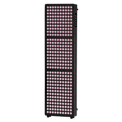Luxyor Lumi 700 Zwart  Full Body Roodlichttherapie Paneel met 7 Golflengtes en Touchscreen