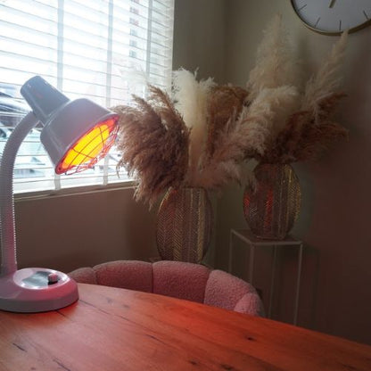 Luxyor - Redlight 120 - Infrarotlampe 275W - Infrarottherapie