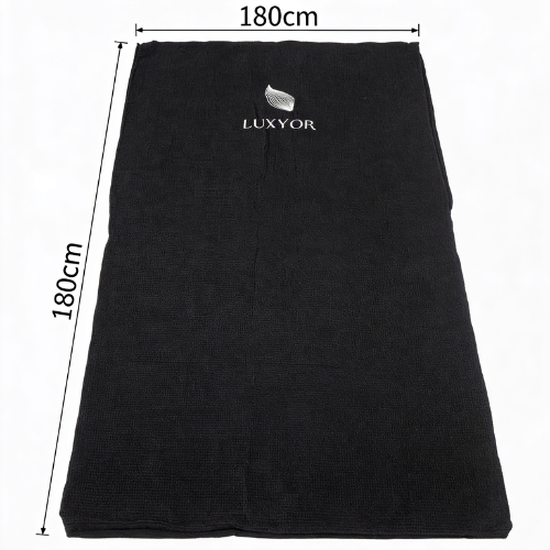 Inlegdeken Saunadeken - 180 x 80 cm - Luxyor