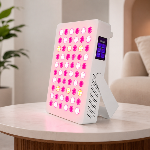 Luxyor Lumi 110 - Roodlichttherapie Paneel met 7 Golflengtes en Touchscreen