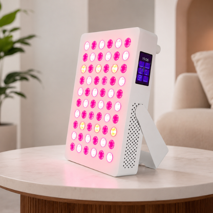 Luxyor Lumi 110 - Roodlichttherapie Paneel met 7 Golflengtes en Touchscreen