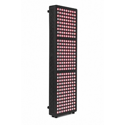 Luxyor Lumi 700 Zwart  Full Body Roodlichttherapie Paneel met 7 Golflengtes en Touchscreen