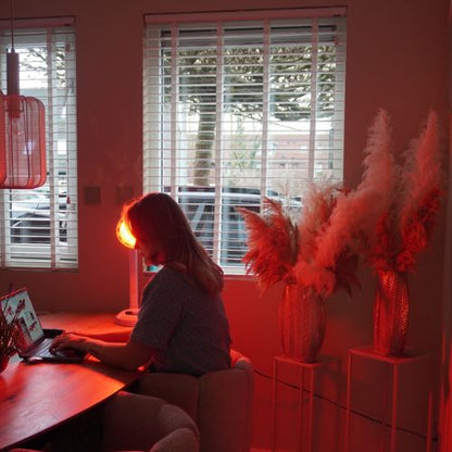 Luxyor - Redlight 120 - Infrarotlampe 275W - Infrarottherapie