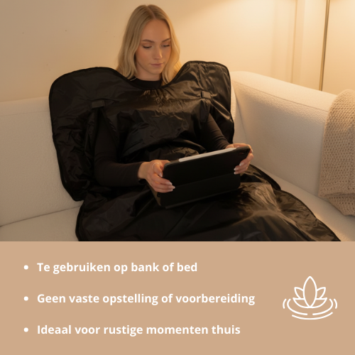 Luxyor - Comfort 150 - Infrarot-Saunadecke