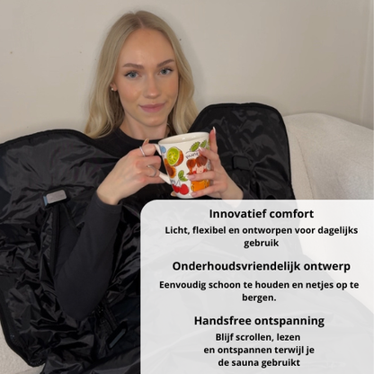 Luxyor - Comfort 150 - Infrarot-Saunadecke