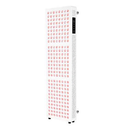 Luxyor Lumi 700 Wit  Full Body Roodlichttherapie Paneel met 7 Golflengtes en Touchscreen (kopie)