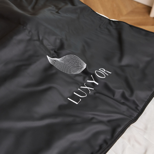 Luxyor - Infrarot - Saunadecke Deluxe 310 - PU-Leder